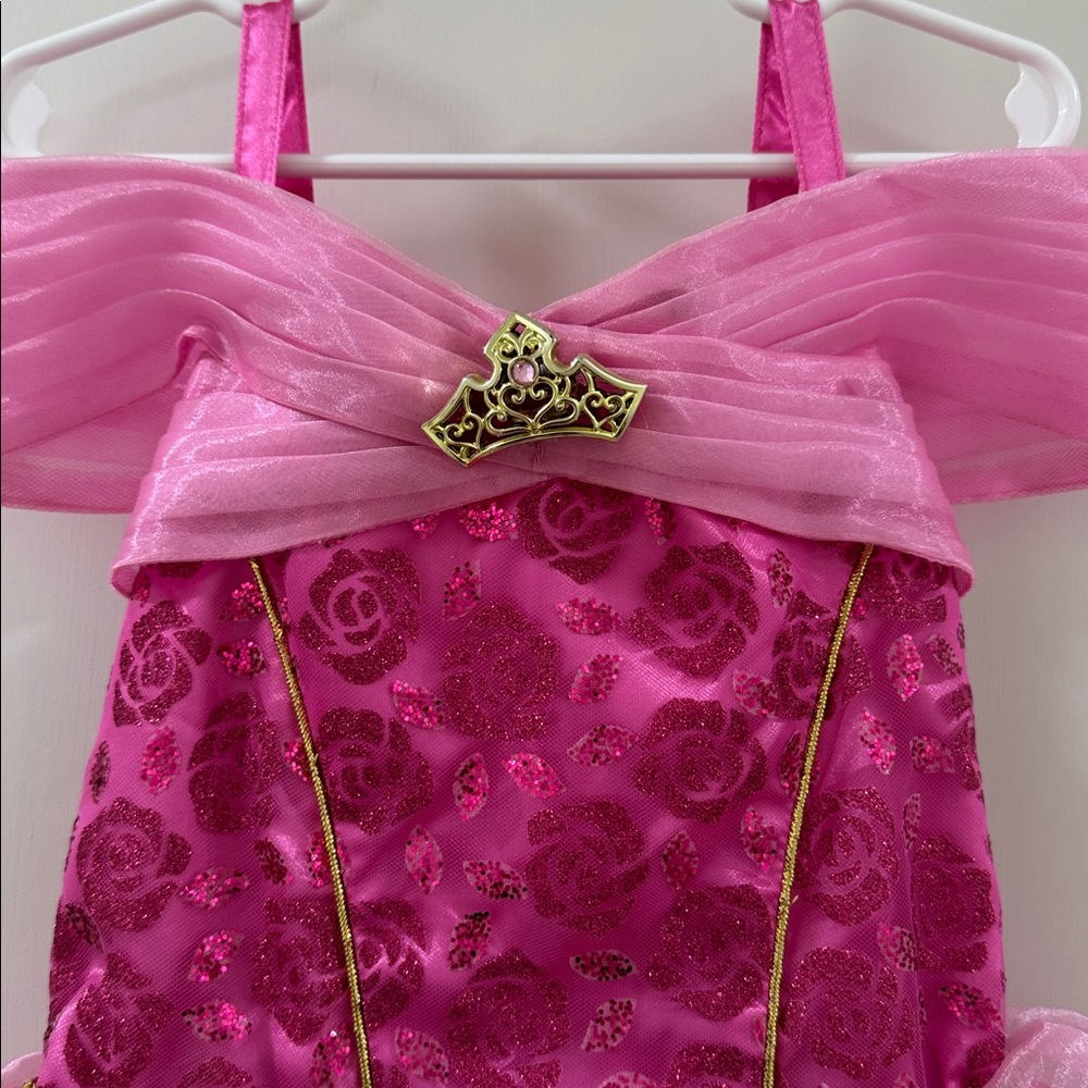 Disney Castle Collection Aurora dress - Picture 3 of 9